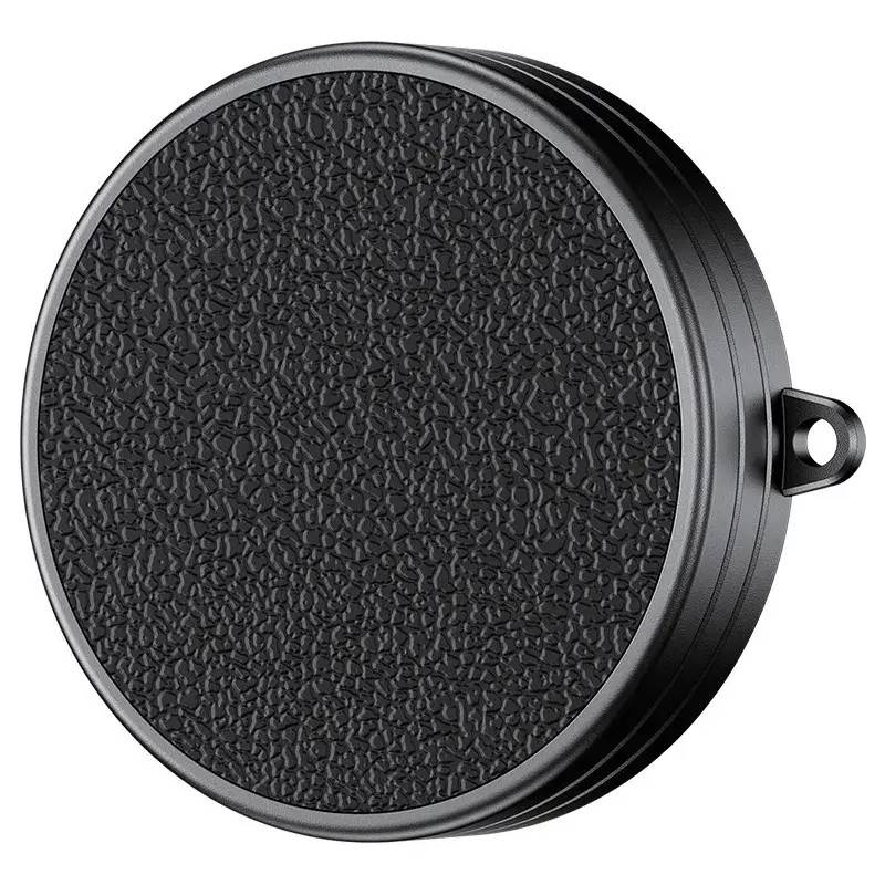 JJC Främre objektivlock för Fujifilm X Half (Mörkgrå)