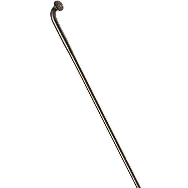 DT Swiss Spokes Competition 2,0/1,8mm 298mm sølv