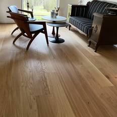 Plankegulv Standard Eg - 13x180x2200 - Rubio Pure Olie / 4-Facet