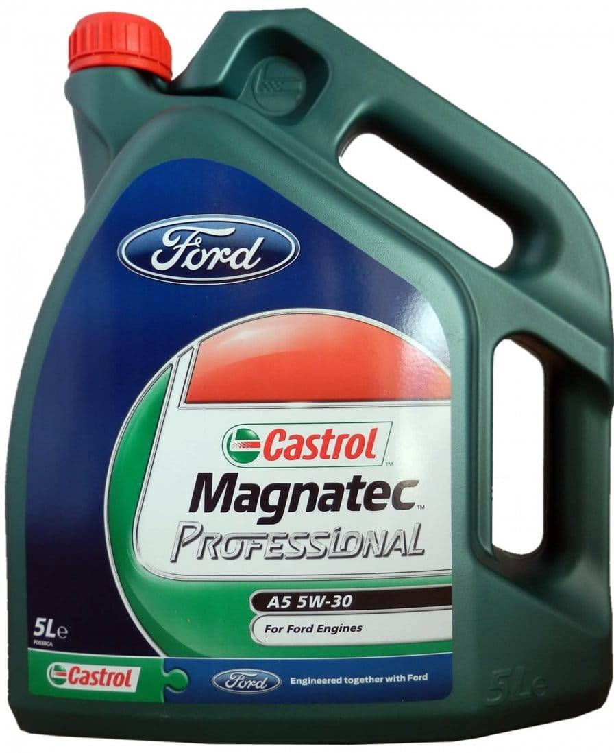 Magnatec Professional A5 5W30 - 5 Liter.