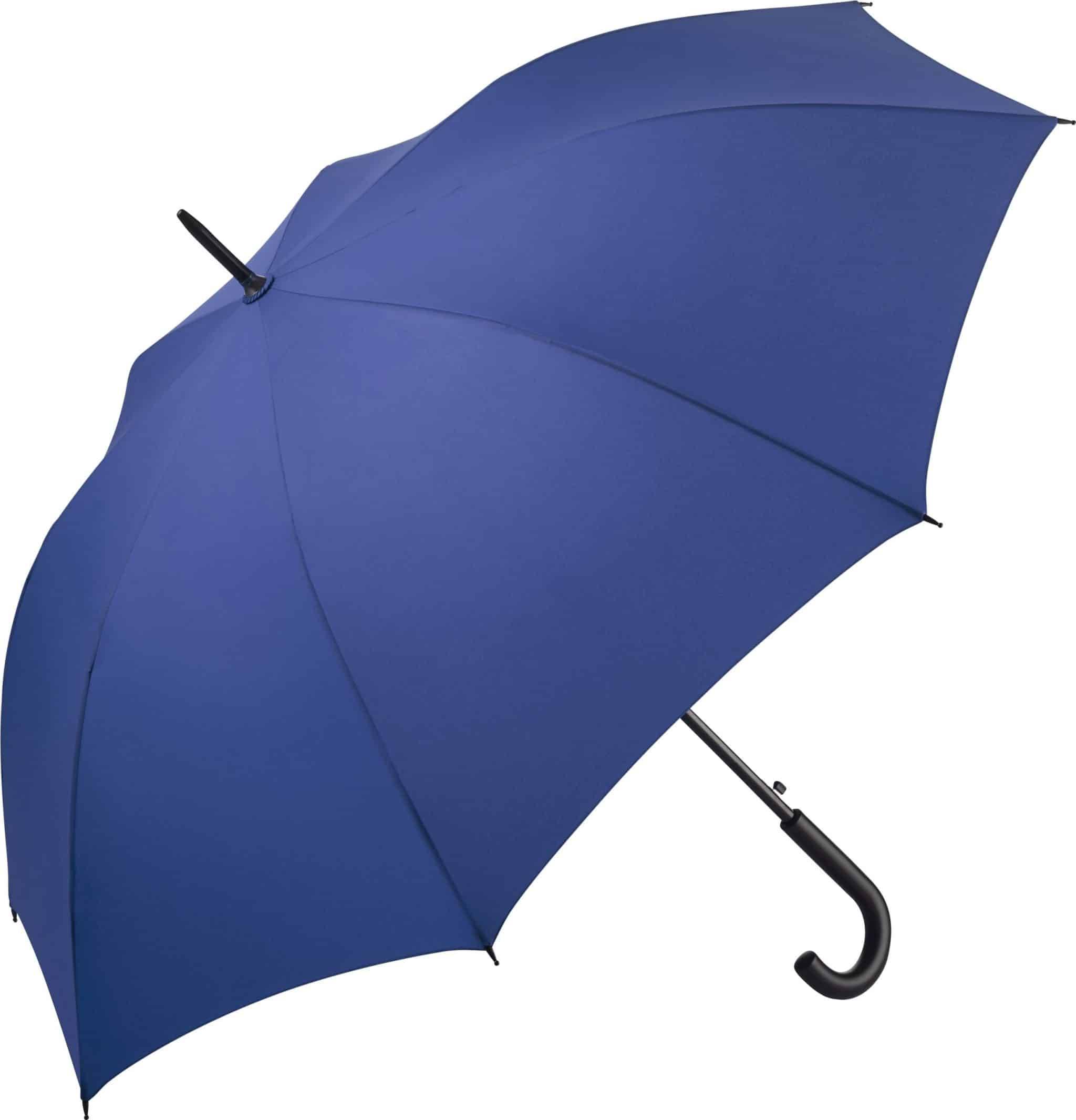 Stormparaply 122 cm – royal blå Magnus golfparaply til vind og regn Rød