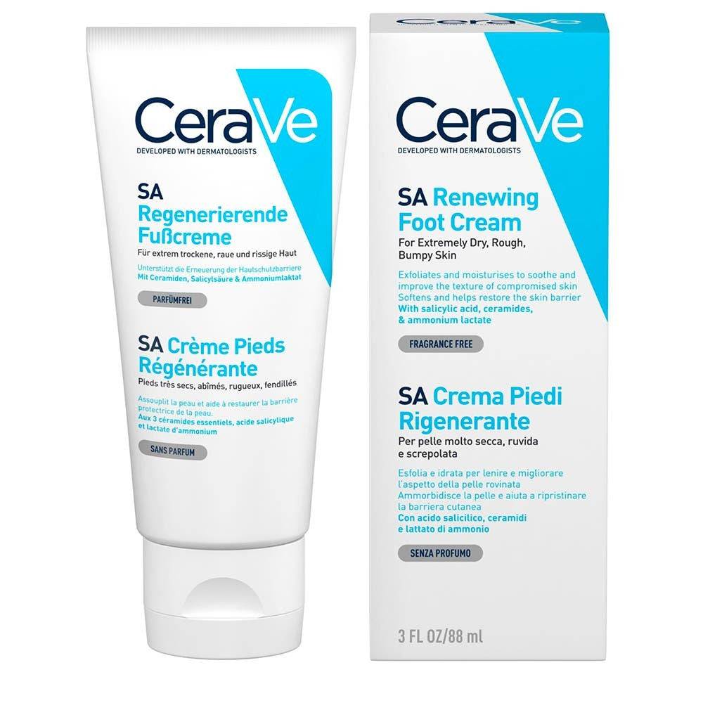 Cerave Renewing (Foot Renewing Cream) 88 ml