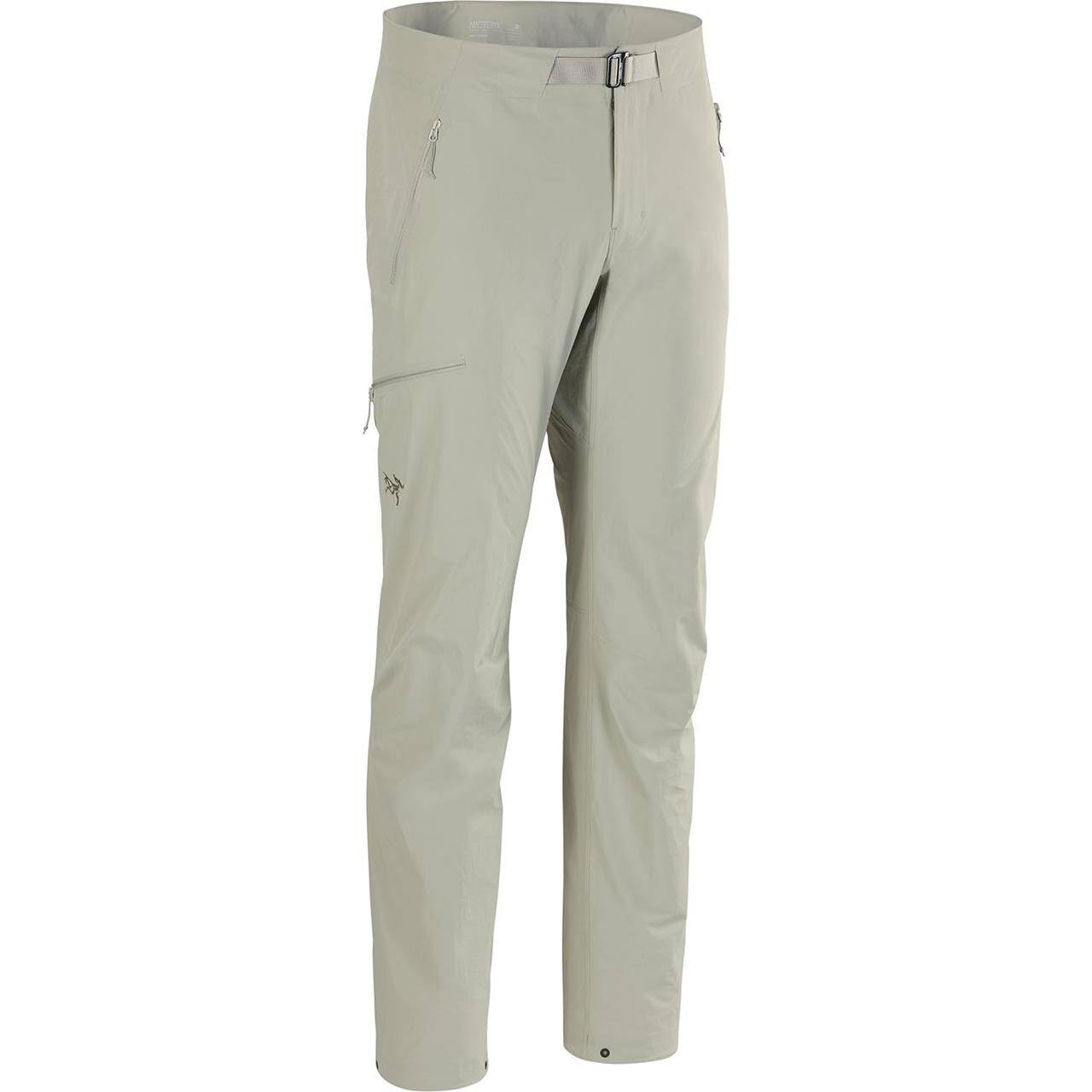 Arcteryx Mens Gamma SL Pant (Beige (HABITAT) W34).
