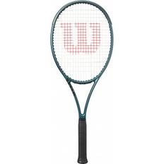 Wilson Blade 98 (18x20) V9 -tennisracket, greppstorlek 3
