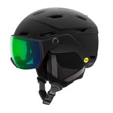 Smith Survey MIPS Snow Helmet - Matte White / CP Photochromic Rose Flash / LG