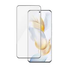 PanzerGlass ® Displayschutz Huawei Honor 90 | Ultra-Wide Fit, Huawei, Huawei - Honor 90, Trockene Anwendung, Kratzresistent, Schockresistent, Antibakteriell, Transparent, 1 Stück(e)