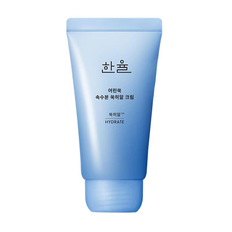 [HANYUL] Pure Artemisia Ssuk-Hyal Kräm 60ml white