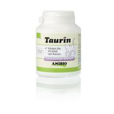 Anibio Taurin pulver til kat. 130gr.