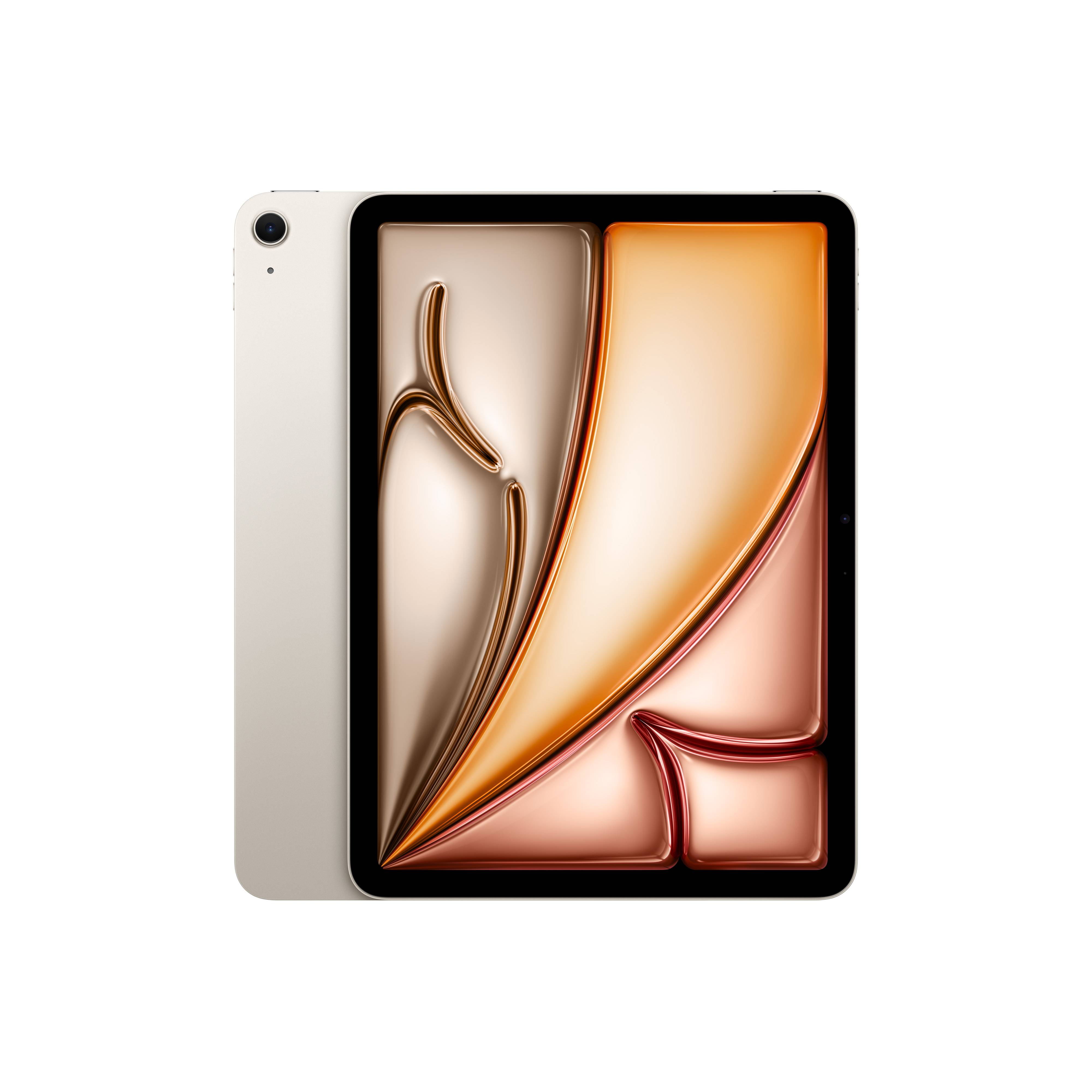 iPad Air M4 Wi-Fi 1 TB blå 11 tum