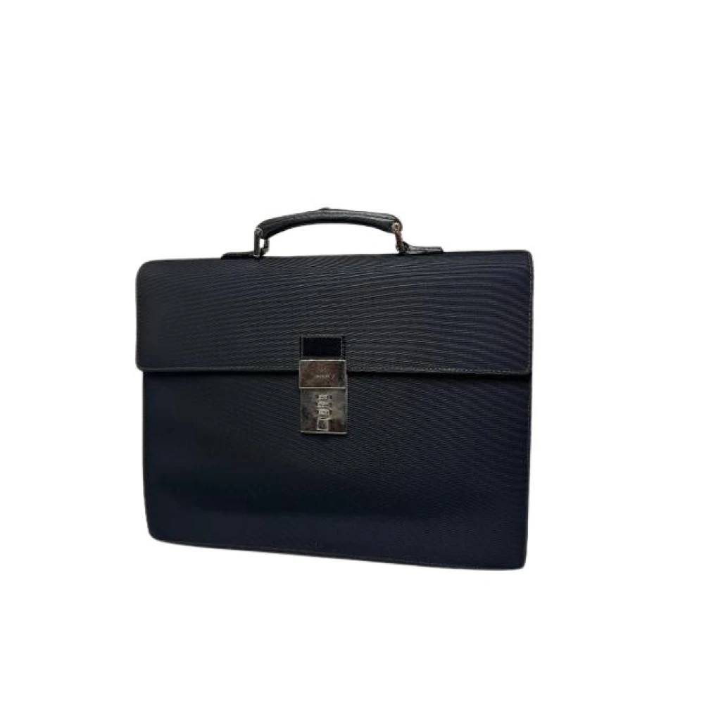Gucci Vintage - Pre-owned Handbag Vintage - Dam - ONE Size - Polyester