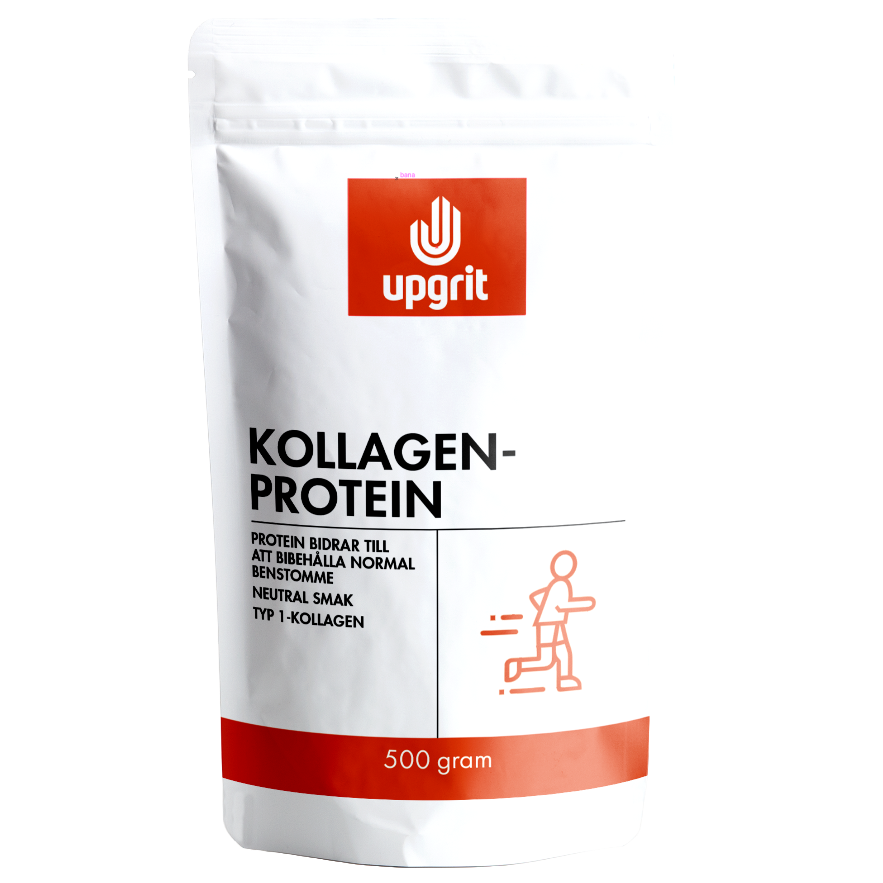 Kollagenprotein 500 g Upgrit