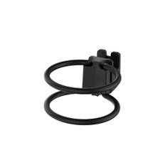 Knog Plus Strap - Lygteholder med gummiringe - Sort