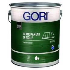 GORI Transparent Træolie 303