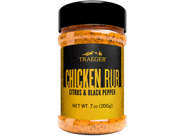 Kyckling Rub 230g