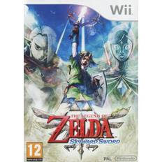Wii - Legend of Zelda: Skyward Sword (Beg)