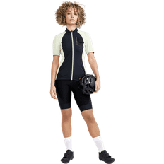 Craft W Adv Gravel Bib Shorts Cykelkläder Black - Small