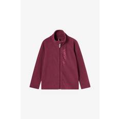 Viking - Fleecejakke Playtime Fleece Jacket Warm - Brun - 140