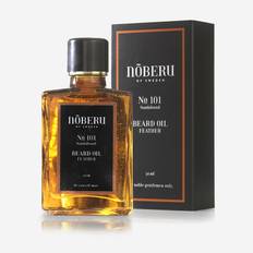 Nõberu of Sweden - Feather Beard Oil Sandalwood 30ml