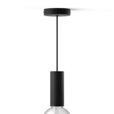 Philips Hue loftlampe med ledning LG E27 sort