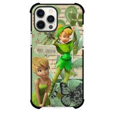 Tinker Bell Phone Case For iPhone Samsung Galaxy Pixel OnePlus Vivo Xiaomi Asus Sony Motorola Nokia - Tinker Bell Megan Shuffle Poster