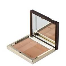 Bronzing Duo 02 Medium Terra Compatta Abbronzante