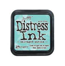 Tim Holtz Distress Ink Pad - Salvaged Patina