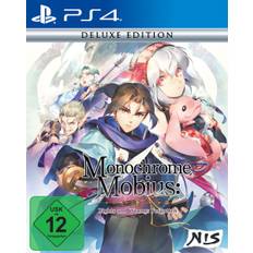 Monochrome Mobius: Rights and Wrongs Forgotten - Deluxe Edition (PS4)