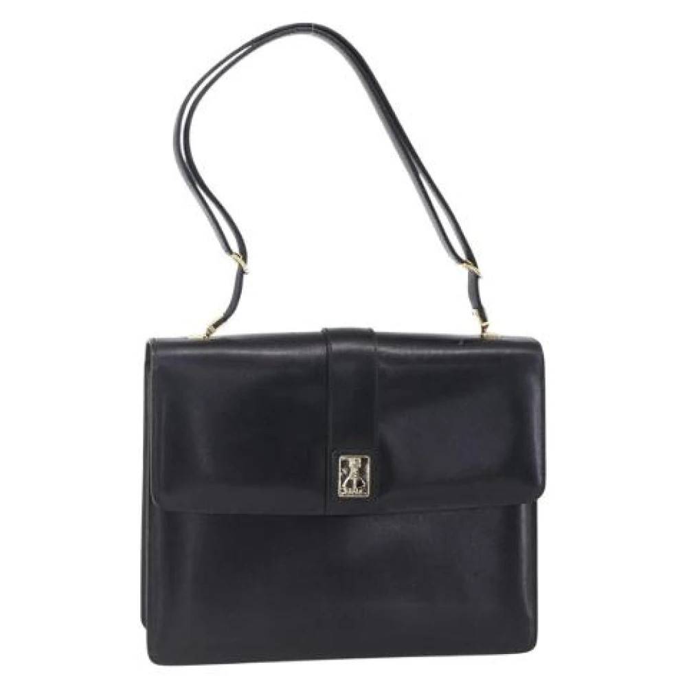 Burberry Vintage - Pre-owned Vintage Axelremsväska Vintage - unisex - ONE Size - Läder