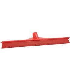 Golvskrapa   för skaft  50x500 mm, röd