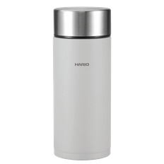 HARIO Stick Bottle, 140/350mL - Pale Grey / 140mL