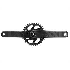 SRAM Vevarmar, Eagle XX1 DUB Boost, 32t Black