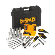 DeWALT DWMT73800-1 Topnøglesæt med 89 dele