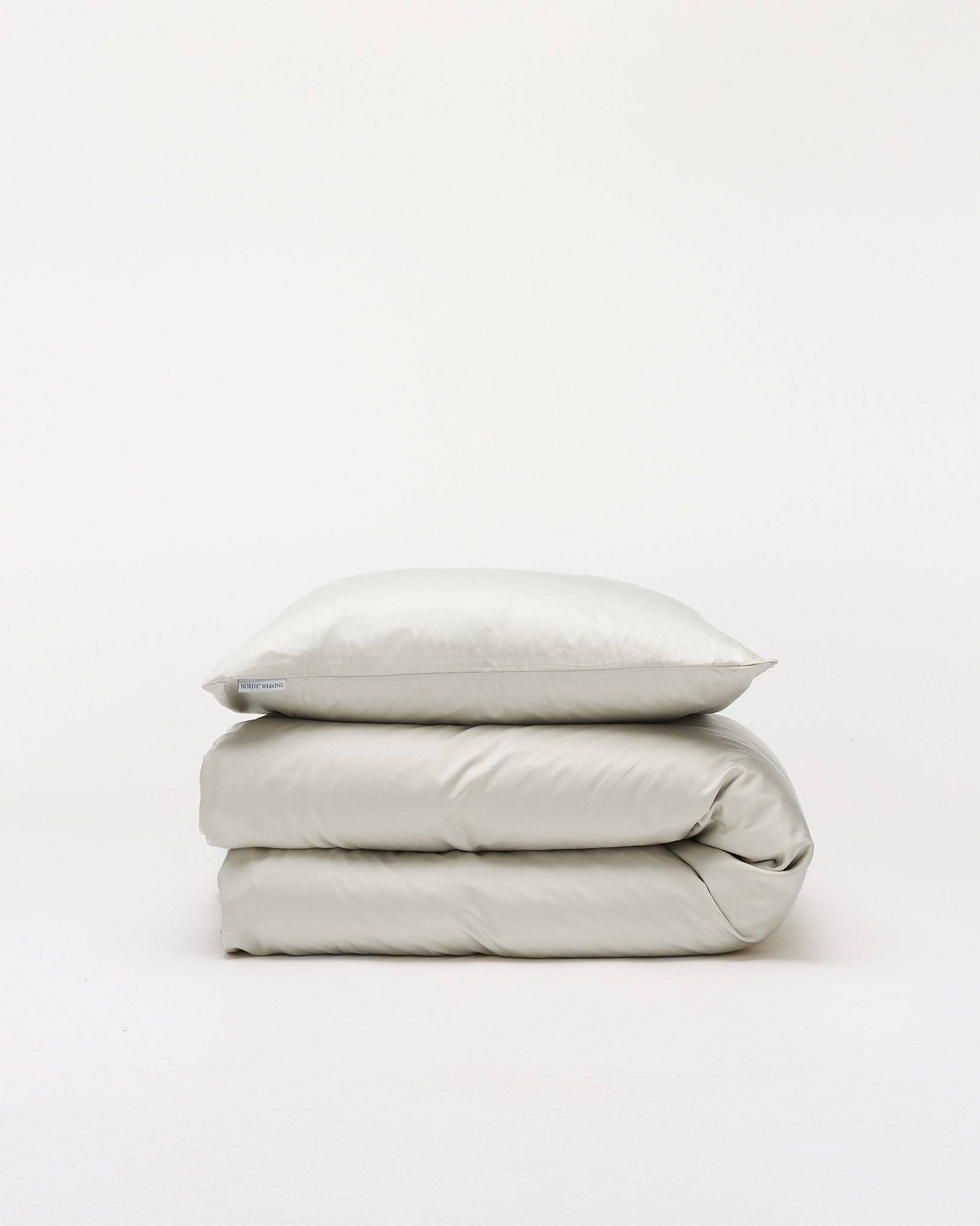 Bambussengetøj Sand TC400 - 140x220cm / Sand