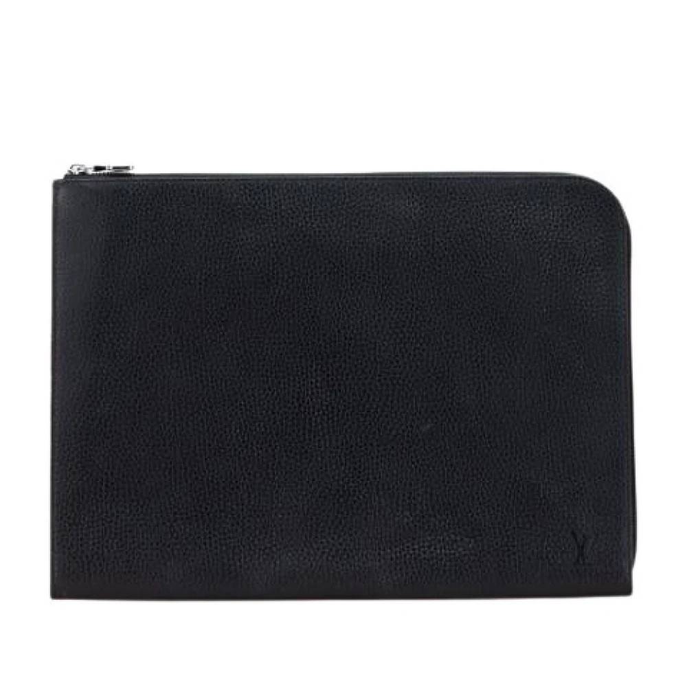 Louis Vuitton Vintage - Pre-owned Laeder louis-vuitton-vskor Vintage - Herr - ONE Size - Läder