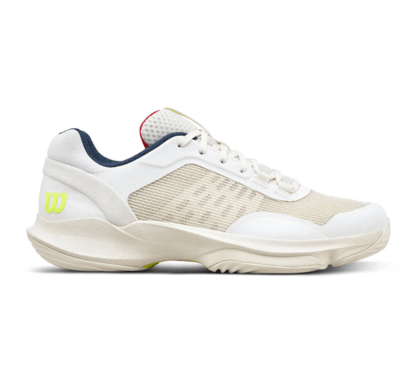 Wilson Hurakn Pro v2 Snow White Women -2026 (Storlek: 38 2/3)