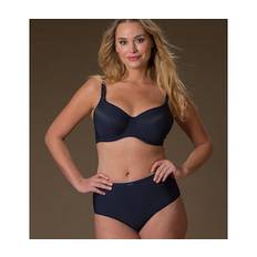 Trofé midi trosa Sanna stripe 90294 7900 navy