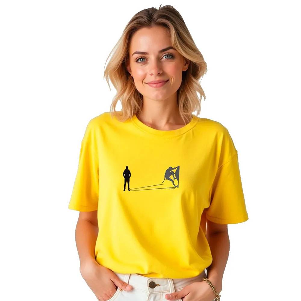 Kruskis Climb Shadow T-shirt Med Korte ærmer