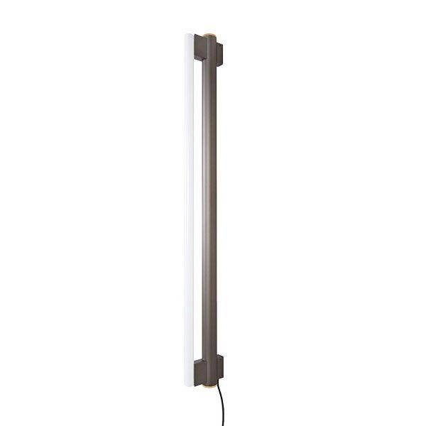 Base Til Eiffel Single Væglampe 1000 Gun Metal.