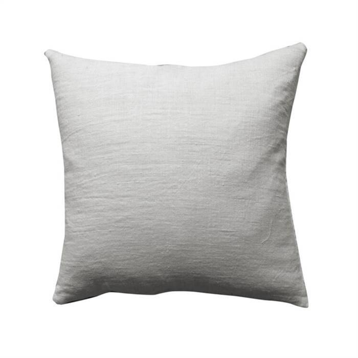 Pagunette Pyntepuder - Uni Cover - str. 50x50 cm. - Beige.