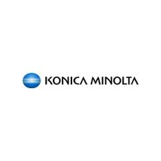 Konica Minolta DV-214BK - svart - original - framkallningssats