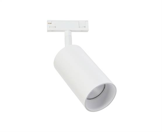 DESIGNLINE Tube Spot LED 3000K, hvid