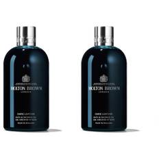 2st Molton Brown Dark Leather Bath & Shower Gel 300 ml