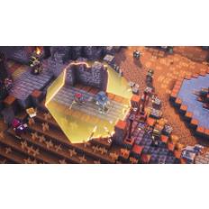 Minecraft Dungeons Steam Account
