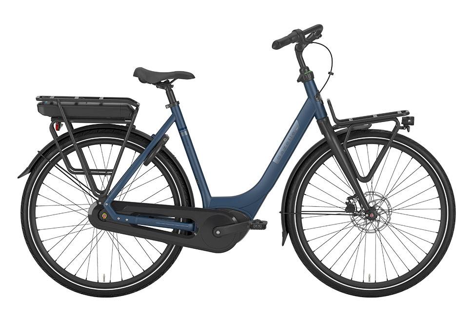 Gazelle Paris C7 Urban HMB 7 gear