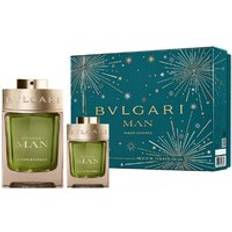Bvlgari Man Wood Essence Gift Set 100 ml + 15 ml