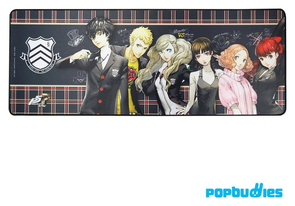 Persona Musmatta Shujin Academy 80 x 30 cm