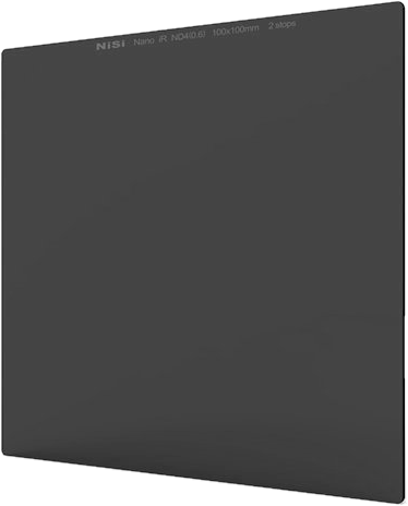 NiSi Square Nano IRND 100x100mm ND32000 15Stops