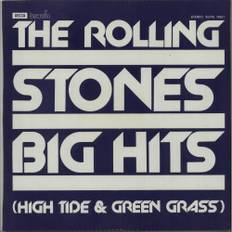 The Rolling Stones Big Hits (High Tide & Green Grass) 1983 Hungarian vinyl LP SLPXL17831