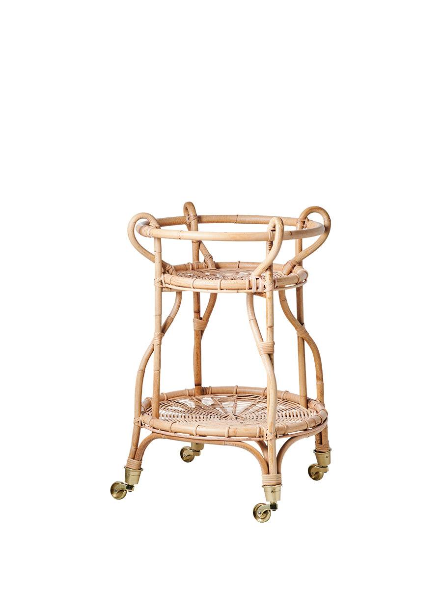 Fratellino Barvogn af Franco Albini - Jacobsen Plus