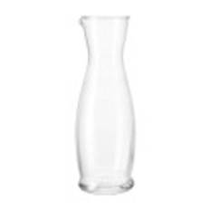 Karaffel, lavet af glas, 1000 ml, Indro - Borgonovo